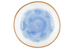 Салатник 14*14*5,5 см 500 мл Кантри небесно-голубой - Elan gallery фото 7