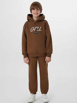 КОМПЛЕКТ ДЛЯ МАЛЬЧИКОВ (ХУДИ, БРЮКИ)