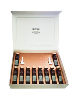 YEOSIM Подарочный набор сывороток для лица с коллагеном / Stem Cells Collagen Ampoule, 17 мл x 10 шт.