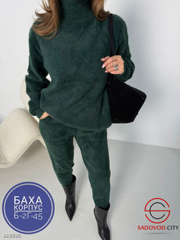 Костюм женский кофта и штаны - Bruno фото 3