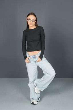 Лонгслив женский кашемир