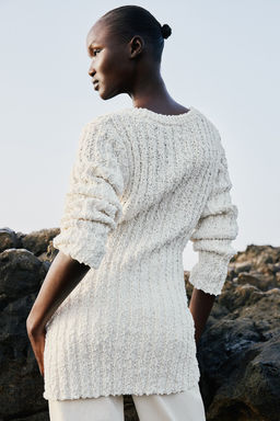 Jersey en punto de canale - H&m фото 5