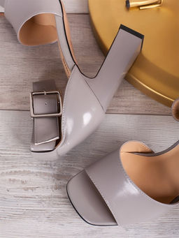 Стильные женские босоножки из натуральной кожи/ Летняя обувь YX-L807 - Piniolo фото 5