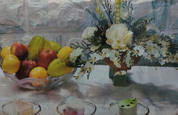 Термосалфетка Grace 118*78 см TC-02-111B