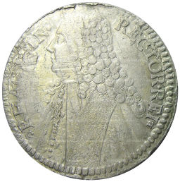 1 талеро 1767 года Рагуза (Дубровницкая республика, Хорватия)