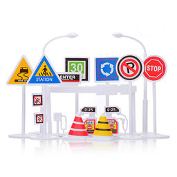 Парковка "Полиция" в коробке