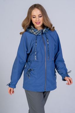 Ветровка М-473 джинс