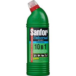 SANFOR Универсал ср-во санитарно-гигиеническое 750мл Морской Бриз