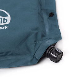 Коврик Самонадувающийся ИРЕМЕЛЬ 190х66х5/ Peach Skin Blue / без подушки - Галеонтрейд фото 8