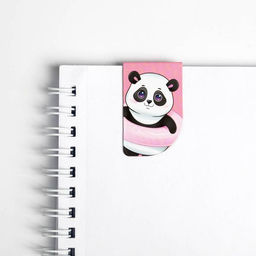 Цена за 2 шт. Закладки магнитные для книг, 4 шт «Time to read»