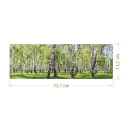 Пазл «Берёзы», 133 элемента