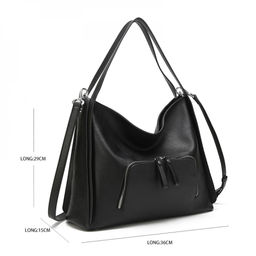 Женская сумка MIRONPAN арт. 6024 Черный  фото 2