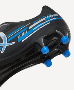 Бутсы футбольные JOGEL Evofly FG Talant Black/blue  фото 8