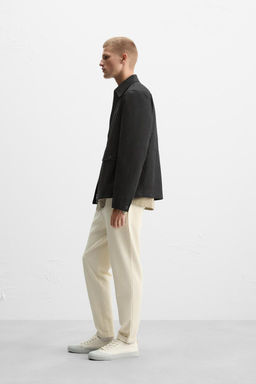 JOGGER BEL BANTLI EASY CARE PANTOLON - Zara фото 14