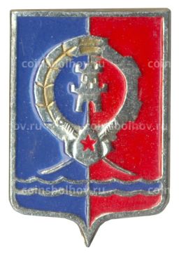 Значок Ростов на Дону