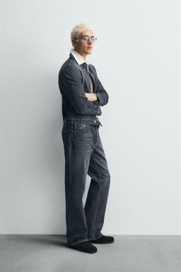 FLARE FIT JEANS LIMITED EDITION
