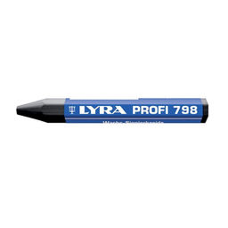 LYRA Мелок восковой универсальный PROFI 798 12 шт L4880051