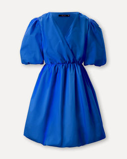 Светло-зеленое мини-платье - Incity фото 7