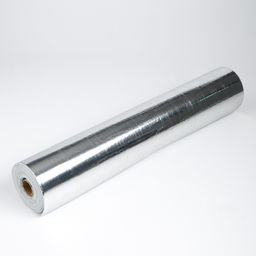 Панель ПВХ самоклеящаяся TAKE IT EASY, в рулоне, 2800×500×2 мм, цвет голубой