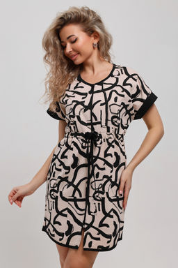 Халат 53032 - Натали фото 12