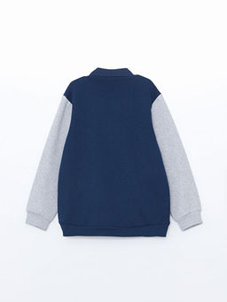 Erkek ?ocuk Kolej Ceket - Waikiki фото 3