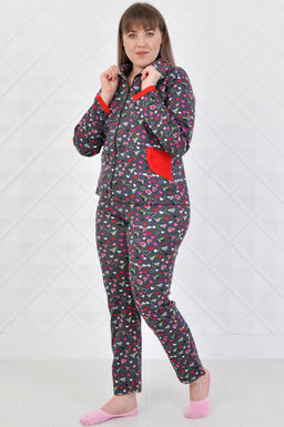 Арт. 4212 Пижама с брюками 50-56 - 5+3 фото 3