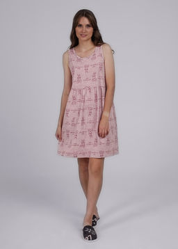 Сорочка ночная женская