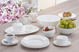 TRIANON Сервиз столовый 19пр. арт.00144, 51300, N5023, N5714