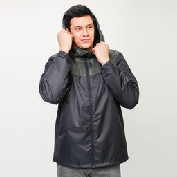 Куртка мужская осень/весна М-246 Хаки/Чёрный - Rodos фото 19