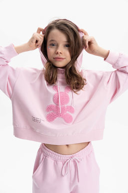 GFNJ3371 Толстовка для девочек