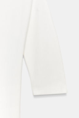 RUSTIC HIGH NECK BODYSUIT - Zara фото 6