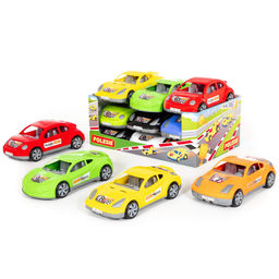 Автомобиль гоночный (дисплей №2) - Полесье фото 5