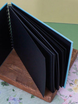 Фотоальбом "Счастливые моменты" (24,5 х 19 см)