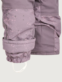 Комбинезон 8з3425 орхидея/розовый