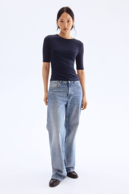 Camiseta ajustada - H&m фото 8