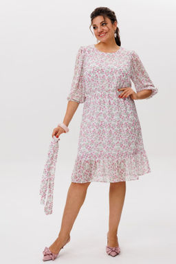 Платье ANELLI 1589 нежный бутон фото 9