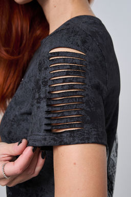 7502 футболка женская