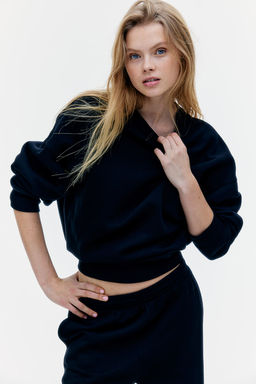Sudadera oversize - H&m фото 8