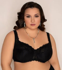 Бюстгальтер Б 320-160 Черный