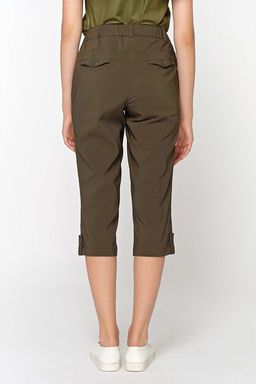 NOBBY, Женские брюки 5321-45 (олива) фото 6