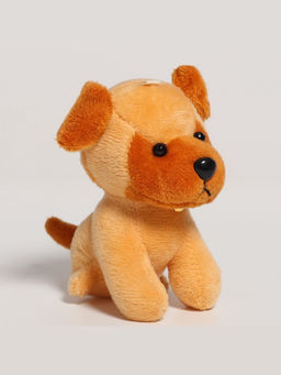 Цена за 6 шт. Мягкая игрушка в шоубоксе Собачка, МИКС - Milo toys фото 3