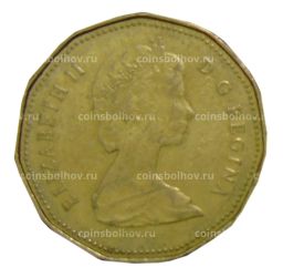 Монета 1 доллар 1988 года Канада