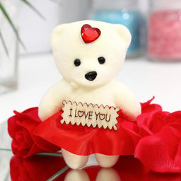 Мыльные розочки и медвежонок, набор - Simaland фото 5