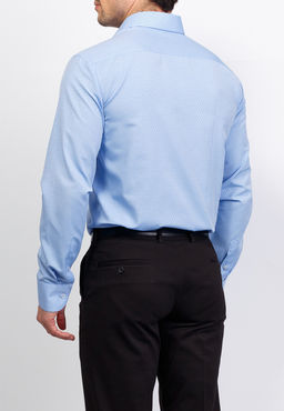 Сорочка мужская длинный рукав GREG 213/399/1172/Z*  фото 4