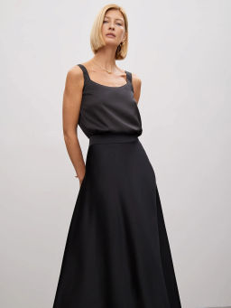 ЕМКА / Юбка а-силуэта - Emka фото 2