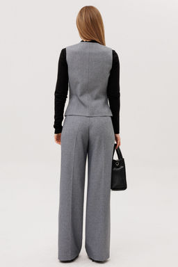 Костюм AmberA 3013-1 серый  фото 6