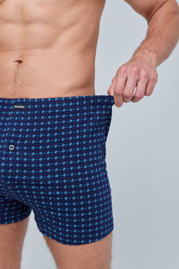 Трусы мужские боксеры Rogers 532 хлопок принт размеры M, L, XL, 2XL, 3XL, 4XL, 5XL  фото 14