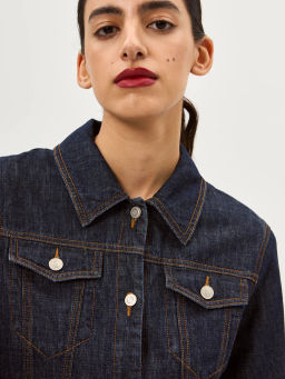 Платье женское 12521-35174 navy blue - Eleganzza фото 5