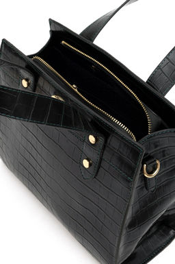 Женская темно-зеленая сумка - U.s. polo assn фото 5