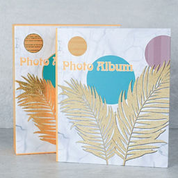 Фотоальбом 80 фото 10x15 / 9568 /уп 48/ - Галеонтрейд фото 4